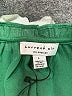 Current Air 100% Polyester Green Short Sleeve Blouse Size L - photo 7