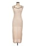 Shein Tan Casual Dress Size L - photo 1