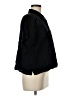 Eileen Fisher Black Short Sleeve Blouse Size M (petite) - photo 4