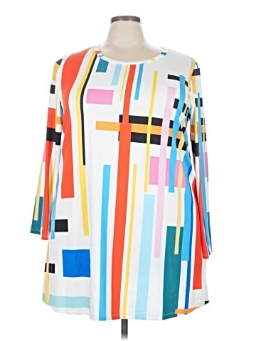 Nanu Long Sleeve Top (view 1)