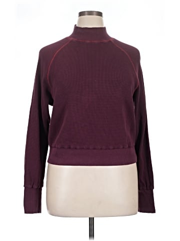 Michael Stars Long Sleeve Turtleneck (view 1)