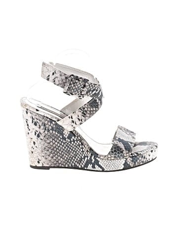 White House Black Market Wedges (view 1)