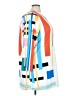 Nanu Graphic White Long Sleeve Top Size 3X - photo 4