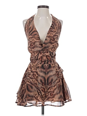 Runaway Cocktail Dress (view 1)