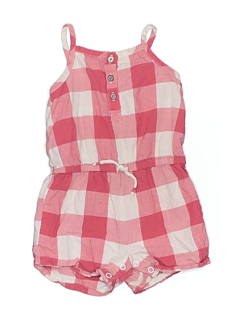 Pre-owned Carter's Babies' Dress In Pink