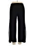 Lovey Dovey Black Active Pants Size 1X - photo 2