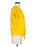 Sanctuary Yellow Short Sleeve Top Size S - photo 4