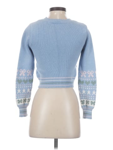 LoveShackFancy Pullover Sweater (view 2)