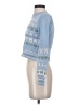 LoveShackFancy Blue Pullover Sweater Size XS - photo 5