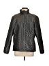 Lands' End Argyle Black Jacket Size L - photo 1