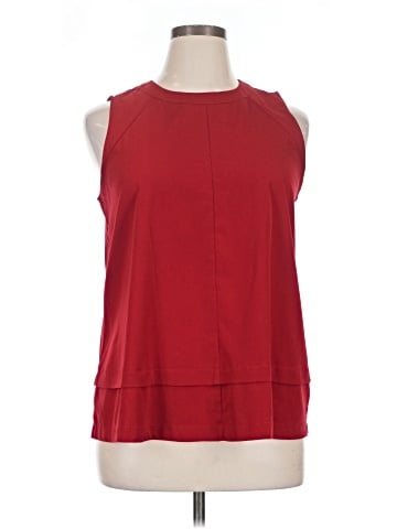 Maison Jules Sleeveless Blouse (view 1)