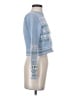 LoveShackFancy Blue Pullover Sweater Size XS - photo 4