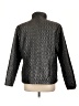 Lands' End Argyle Black Jacket Size L - photo 2