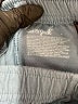 Cat & Jack Solid Blue Casual Pants Size 4T - photo 3
