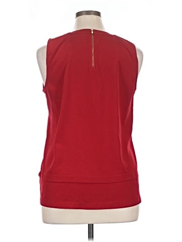 Maison Jules Sleeveless Blouse (view 2)
