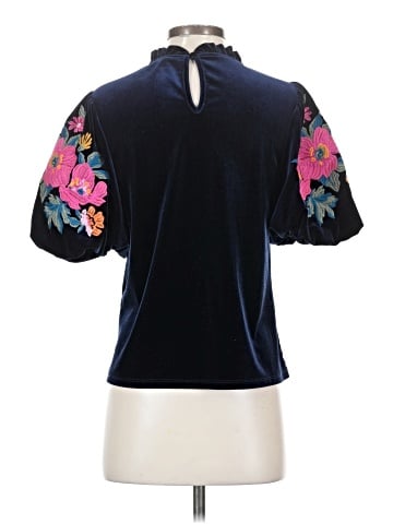 THML Short Sleeve Blouse (view 2)