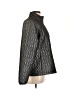 Lands' End Argyle Black Jacket Size L - photo 4