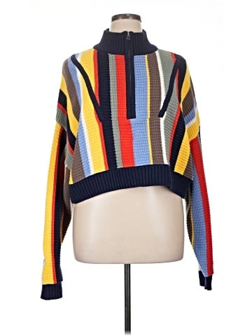 STAUD Pullover Sweater (view 1)