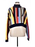 STAUD Color Block Blue Pullover Sweater Size XL - photo 1