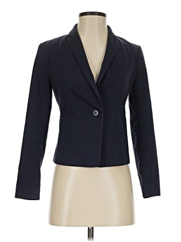 Ann Taylor Blazer (view 1)