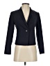 Ann Taylor Blue Blazer Size 0 Petite - photo 1