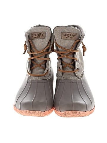 Sperry Top Sider Rain Boots (view 2)