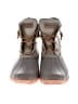 Sperry Top Sider Gray Rain Boots Size 8 - photo 2