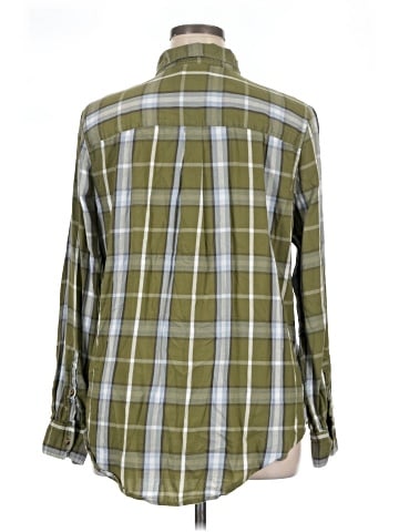 SO Long Sleeve Button-Down Shirt (view 2)