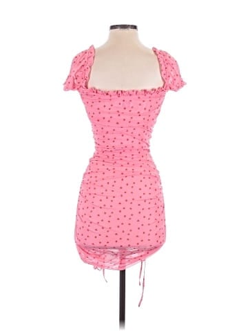 Tiger Mist Cocktail Dress (view 2)