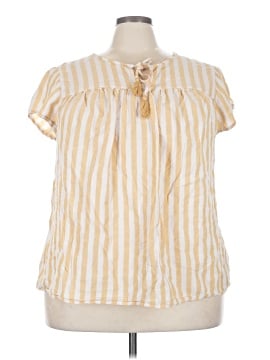 St. John's Bay Short Sleeve T-Shirt (view 1)