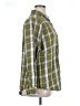 SO Argyle Green Long Sleeve Button-Down Shirt Size XL - photo 4