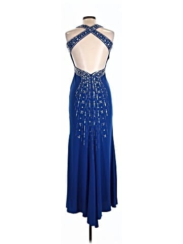 Adrianna Papell Cocktail Dress (view 2)