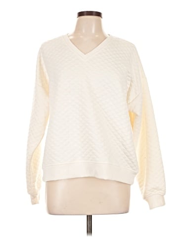 Lands' End Pullover Sweater (view 1)