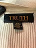 TRUTH BY REPUBLIC Ivory Long Sleeve Blouse Size S - photo 7