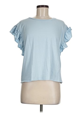 Zara Short Sleeve T-Shirt (view 1)