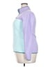 Lands' End 100% Polyester Purple Sweatshirt Size XXL - photo 5