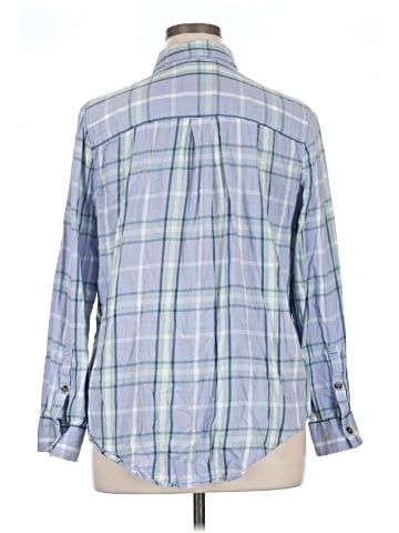 SO Long Sleeve Button-Down Shirt (view 2)