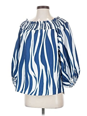 ChicMe 3/4 Sleeve Blouse (view 1)