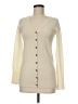 Unbranded Ivory Cardigan Size M - photo 1