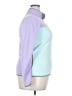 Lands' End 100% Polyester Purple Sweatshirt Size XXL - photo 4
