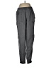 SO 100% Tencel Gray Track Pants Size M - photo 1