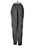 SO 100% Tencel Gray Track Pants Size M - photo 2