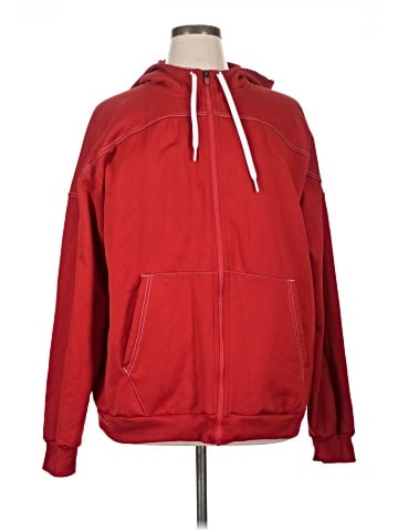 Adidas Zip Up Hoodie (view 1)