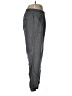 SO 100% Tencel Gray Track Pants Size M - photo 4