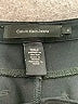 CALVIN KLEIN JEANS Solid Black Active Pants Size 2 - photo 7