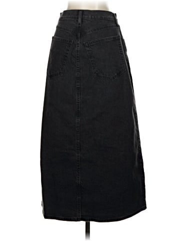 Universal Thread Denim Skirt (view 2)