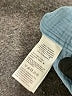 Crewcuts Outlet 100% Cotton Solid Blue Short Sleeve Button-Down Shirt Size 12 - photo 4