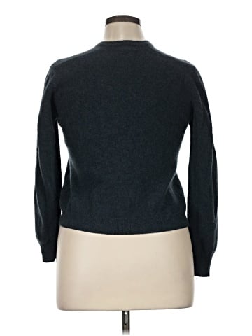J.Crew Wool Pullover Sweater (view 2)