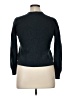 J.Crew Gray Blue Wool Pullover Sweater Size XL - photo 2