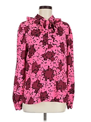 Kate Spade New York Long Sleeve Blouse (view 1)